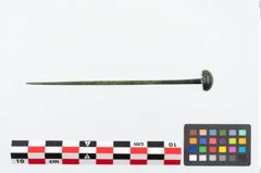 Foto von Bronzekugelkopfnadel (NHMW-PRAE-026147)